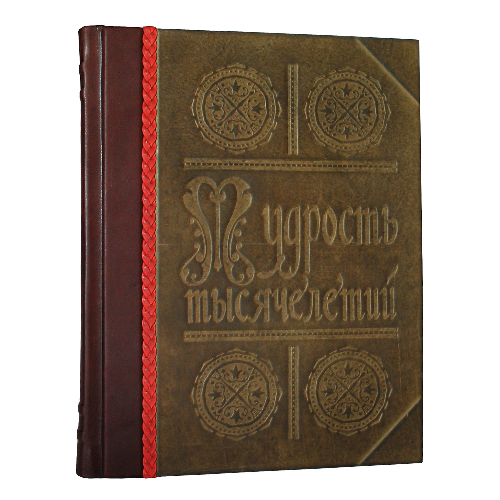 Книга "Книга мудрости" 484(з)