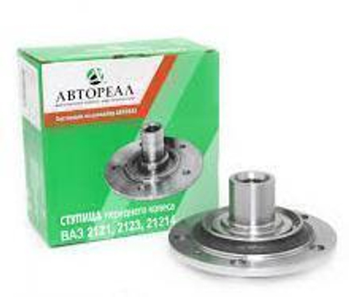 Ступица ВАЗ 21214 Нива Niva Utban передняя Автореал