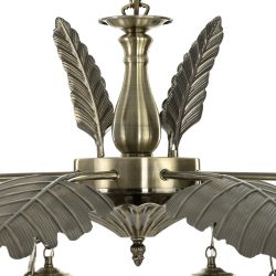Citilux Garuda CL420183 Люстра подвесная Бронза