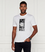 Футболка TE_METROPOLITAN BOSS ORANGE - белый(50522640)