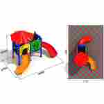 Детская площадка «Полет Радости»