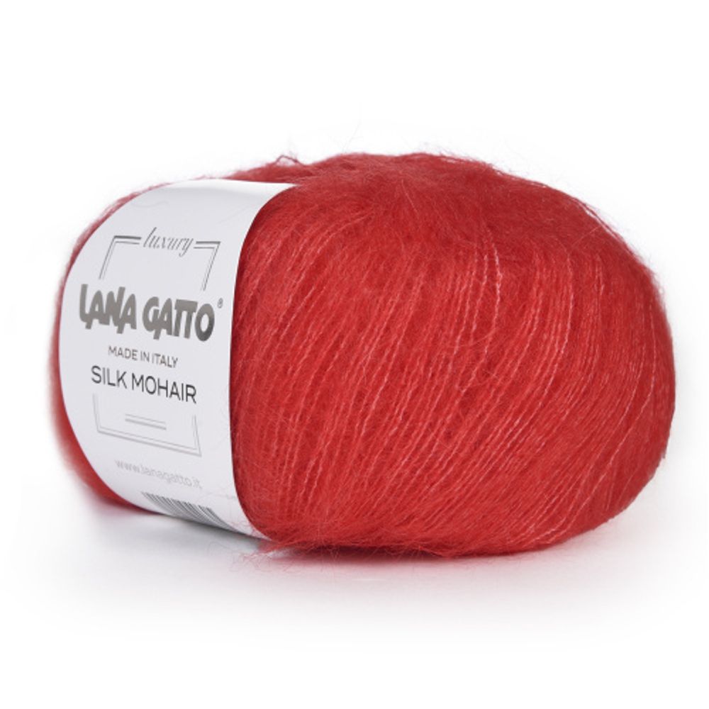 Пряжа Lana Gatto Silk Mohair (06024)