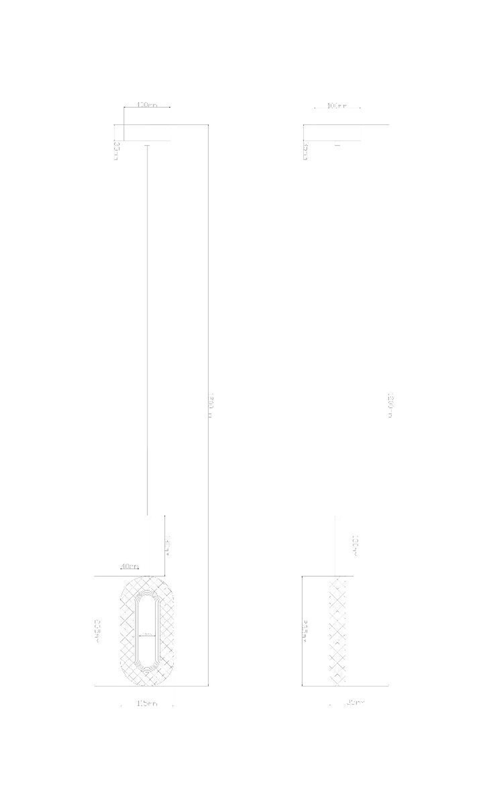 Подвесной светильник Arte Lamp A2489SP-1GO