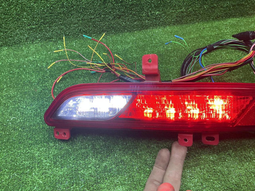 ПТФ правый Geely Tugella (2019-2024)