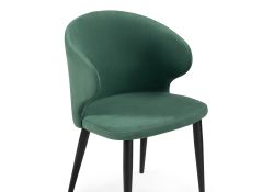 Обеденная группа Денлиан катания изумруд / обсидиан / черный