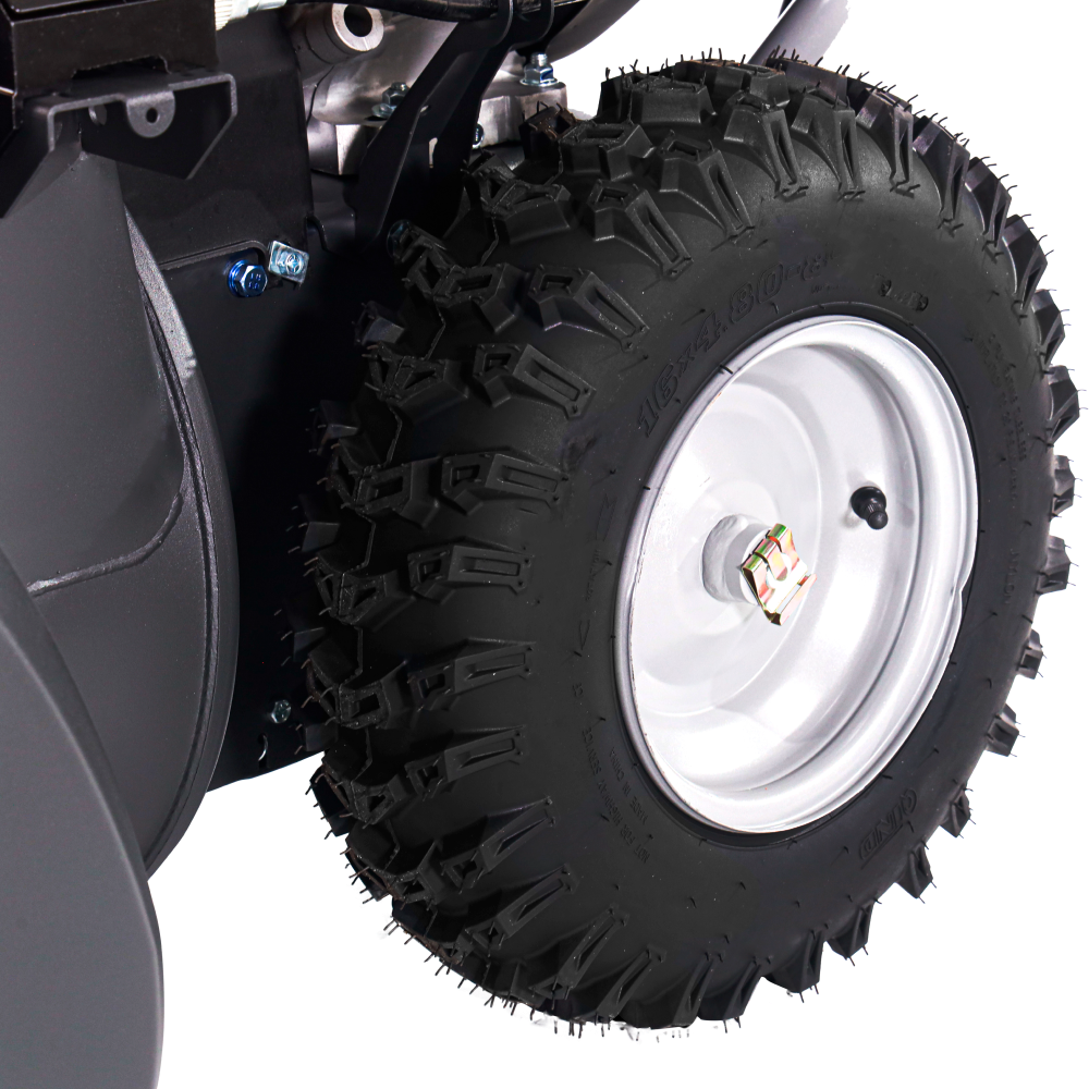 Бензиновый снегоуборщик YARD FOX PRO 7154E