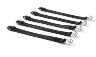 Ремень крепления L280 сумки инструментов 2105-3901450 БалаковоЗапчасть 10263