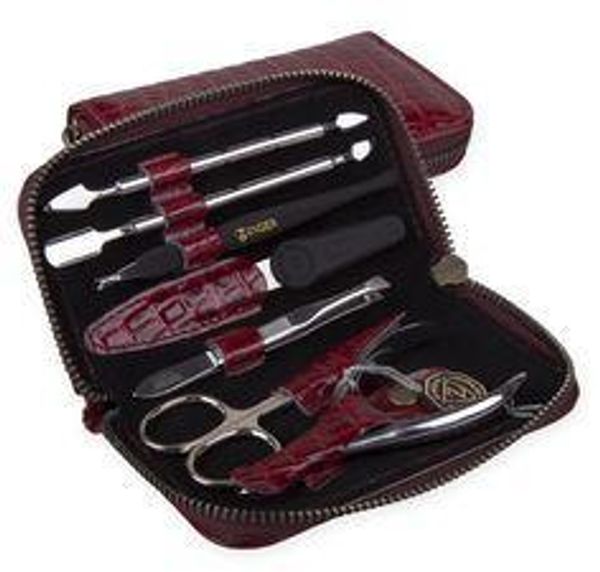 Zinger маникюрный набор MS-1301-1 S