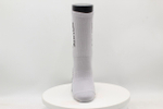 PP LOGO SOCKS GREY