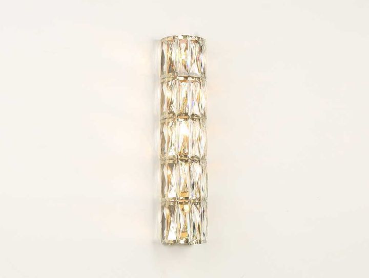 Настенный светильник Newport Elizabeth 10125/A new gold М0070490