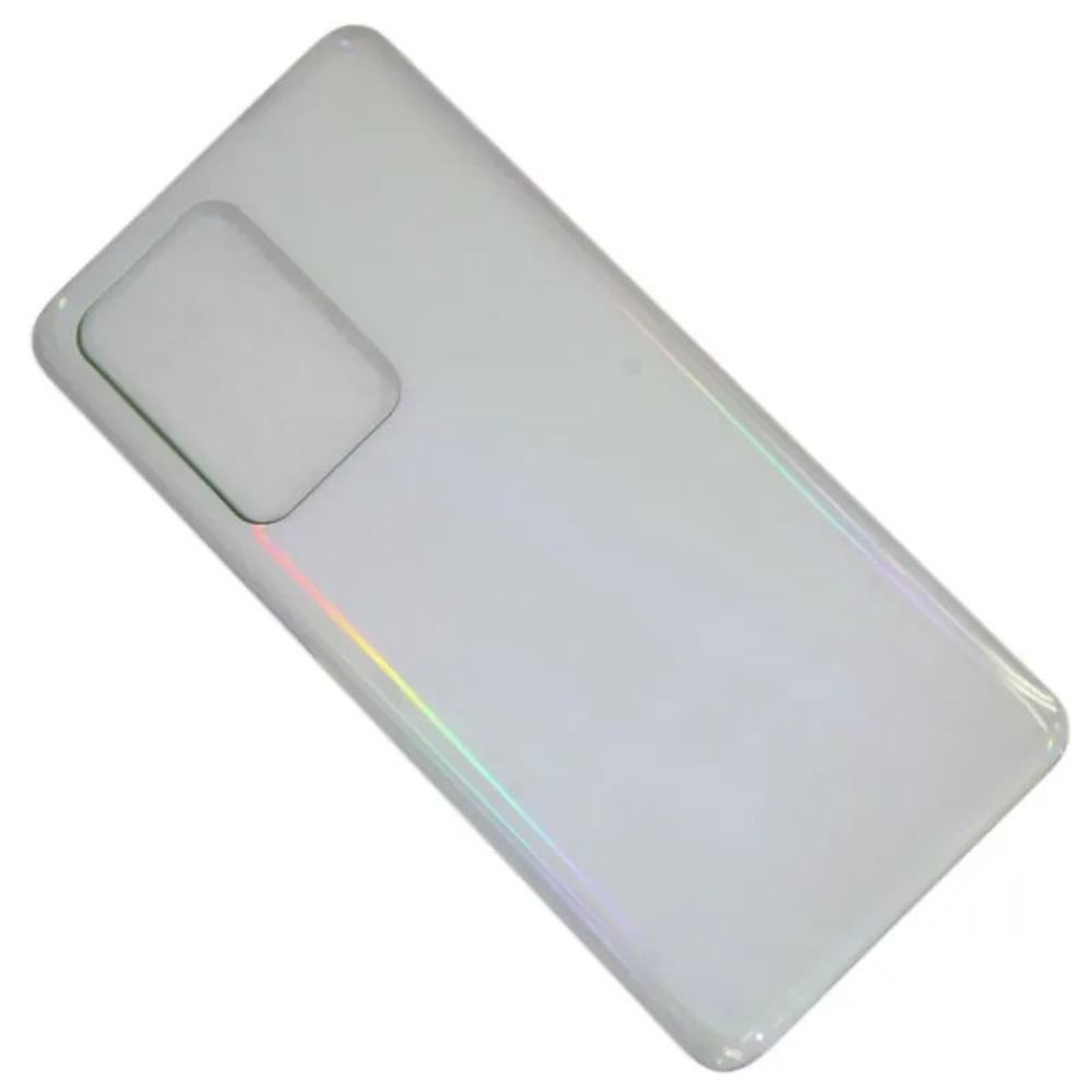 Задняя крышка для Samsung Galaxy S20 Ultra (G988B) Белый