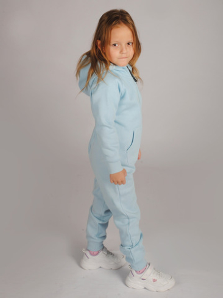 Комбинезон утепленный для девочки 0-5 лет Fleur de Vie