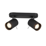 Светильник потолочный Потолочные светильники GU10 LED 2х3W