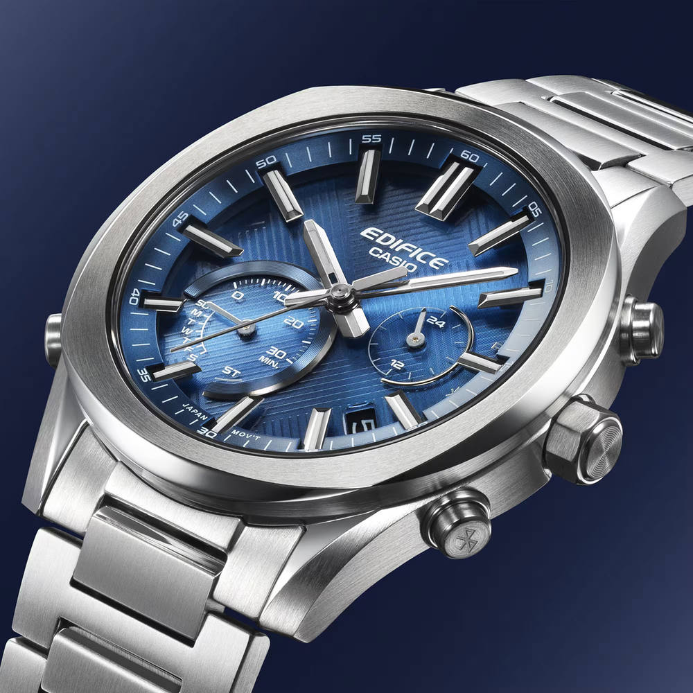 Мужские наручные часы Casio EQB-1300D-2A