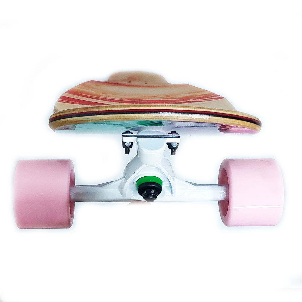 Комплект Лонгборд EagleBoards SunTwist 46/117см
