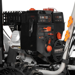 Снегоуборщик гусеничный бензиновый DAEWOO DAST 427