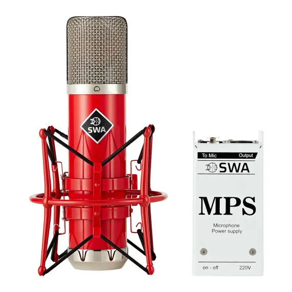 SWAudio The Red One Red