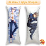 Дакимакура Evangelion Каору Нагиса