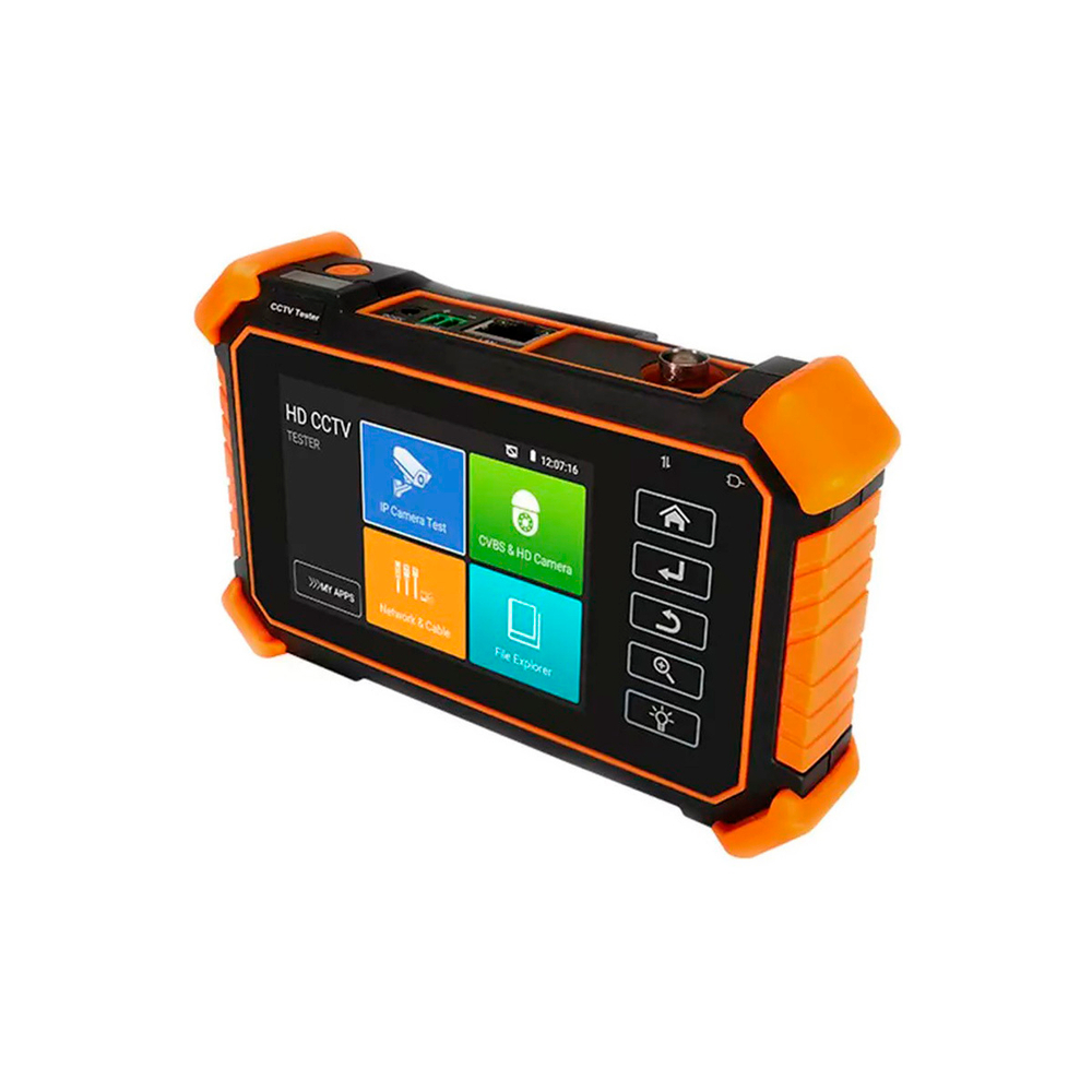 Expert-4IP/GNC гибридный видеотестер Hunter