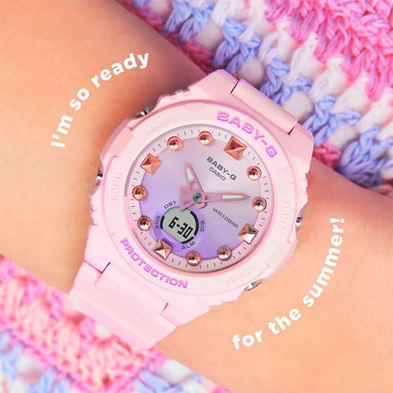 Наручные часы Casio BGA-320-4A1