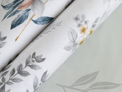 Постельное белье СайлиД BP-184 сатин