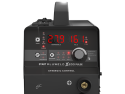 START ALUWELD X200 PULSE Сварочный полуавтомат 2ST200XP