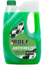 Охлаждающая жидкость ROLF Antifreeze G11 Green