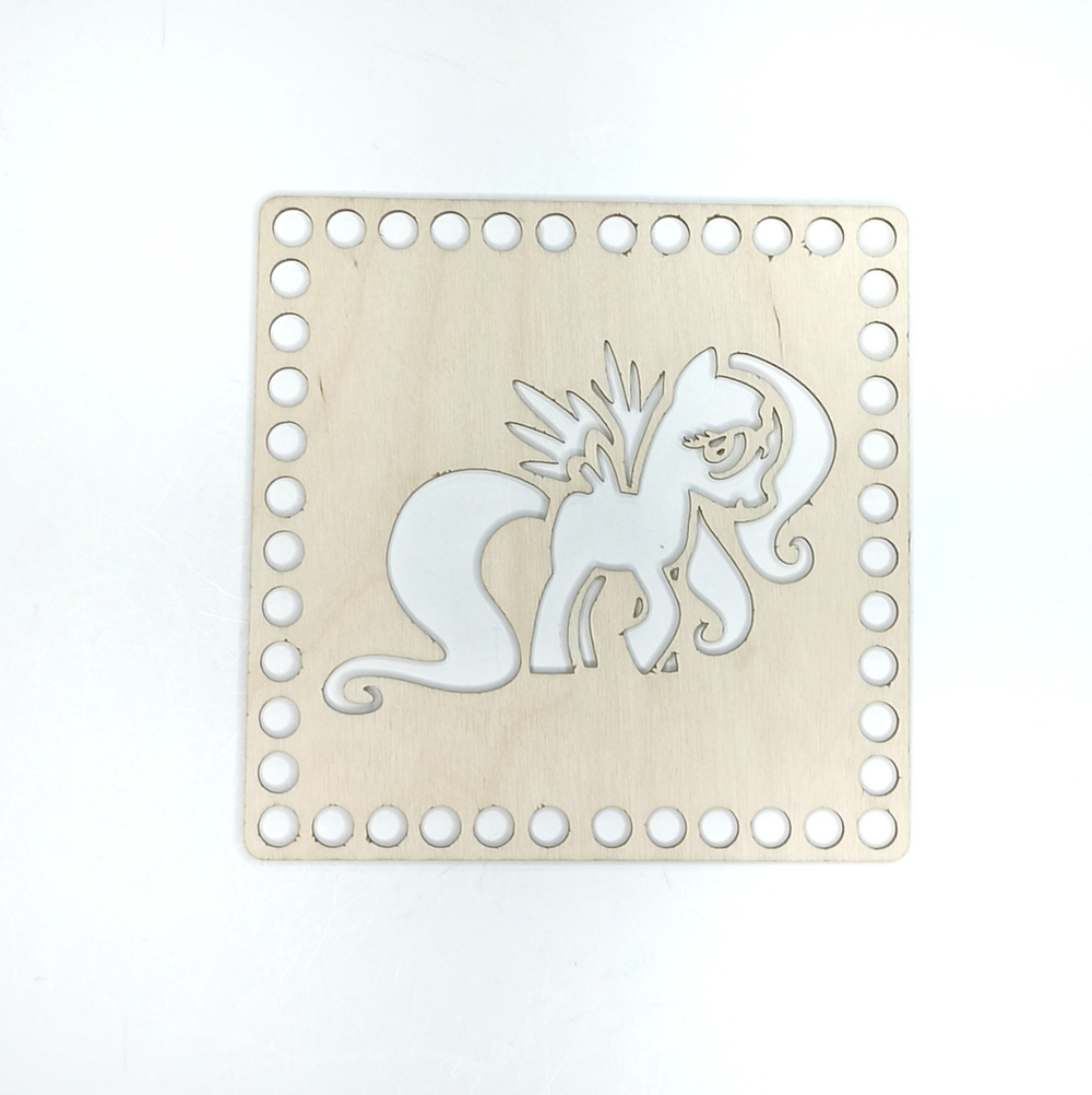 Донышко ажурное