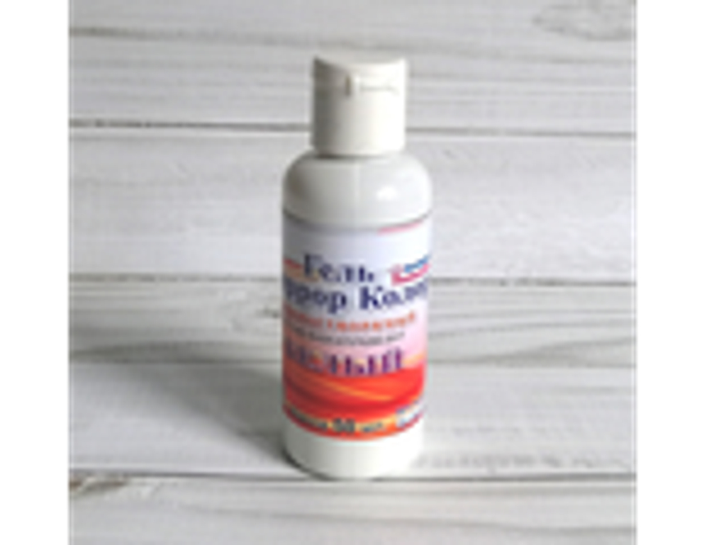 Краситель гелевый концентрированный  Миррор Колор, 50 гр. белый