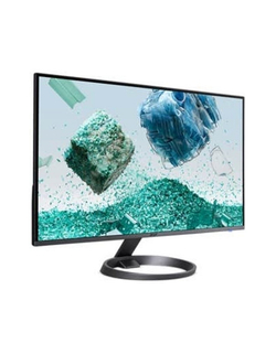 LCD Acer 23.8" RL242YEyiiv Vero темно-серый {IPS 1920x1080 100Hz 4ms 250cd D-Sub 2xHDMI1.4} [um.qr2ee.e01]