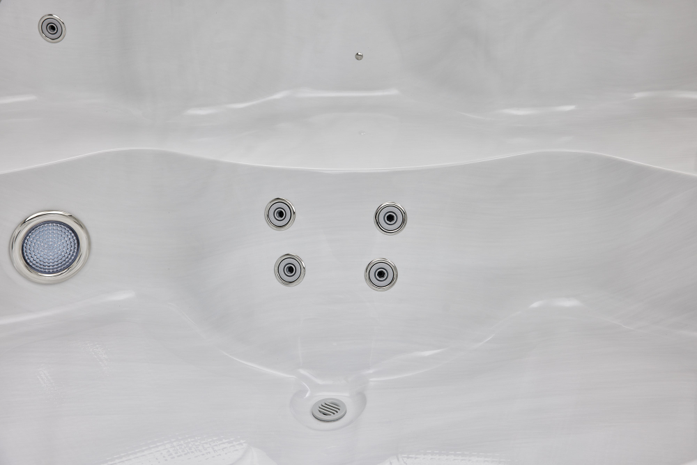 Гидромассажный спа бассейн Victoria Star VS-001L