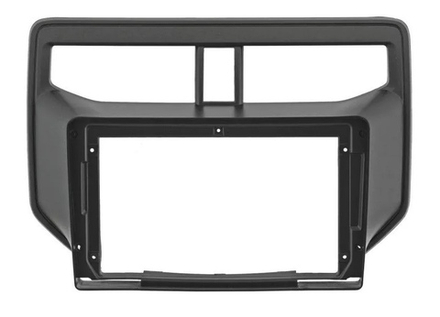Переходная рамка магнитолы TOYOTA RUSH 2017-2020 9 дюймов