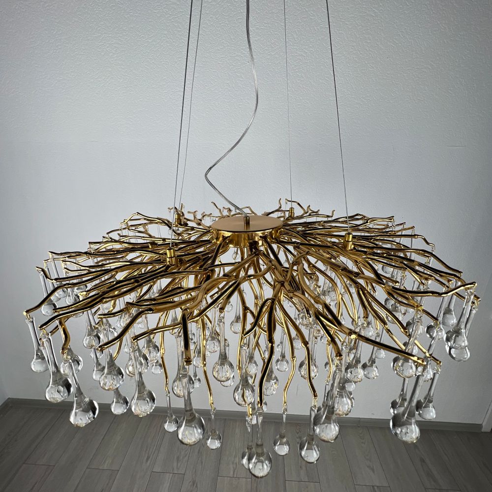 Подвесная Люстра Marian A D80 By Imperiumloft