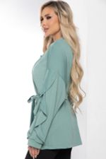 Жакет "Баттерфляй" (фисташка) Б8459 LT Collection (Акция)