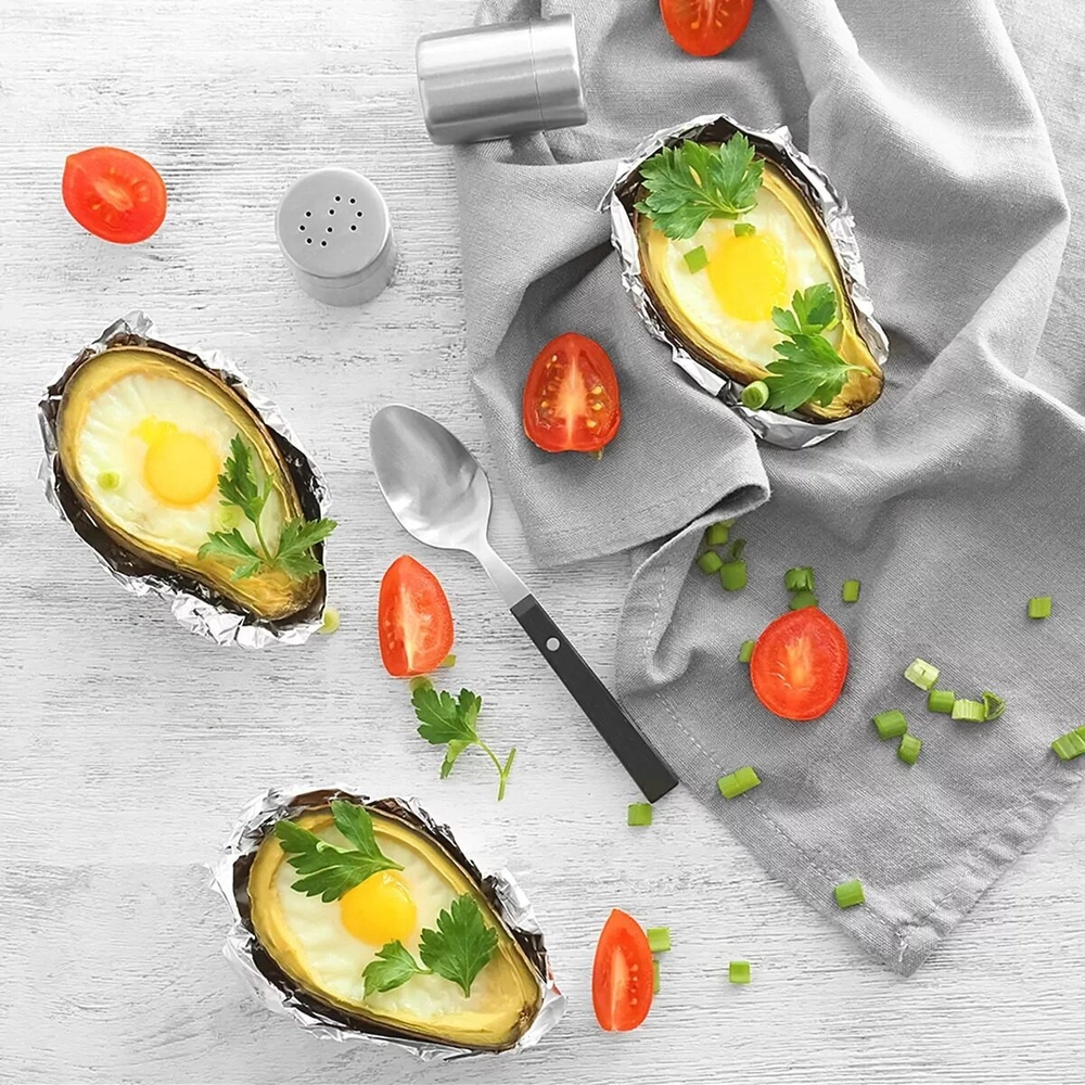 Алюминиевая фольга «СТАНДАРТНАЯ», 44 см х 100 м, 8 мкм