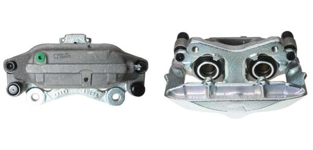 BUDWEG CALIPER - 344800-BUD - Brake Caliper