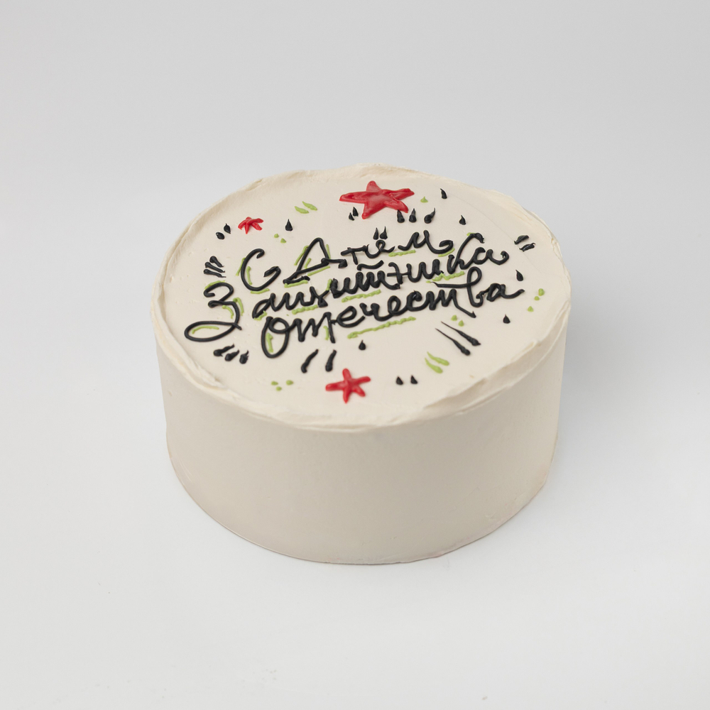 Бенто торт 400 грамм