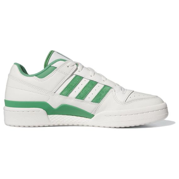 adidas originals FORUM Кроссовки для скейтбординга Низкие Белые и синие Унисекс