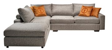 Комплект мебели №45 диван MANCHESTER-M угловой с механизмом