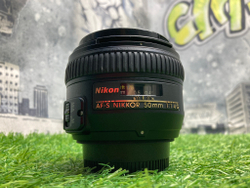 Nikon 50mm 1.4G AF-S Nikkor