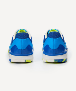 Бутсы зальные RAPTOR IN Blue/green