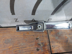 Ручка двери передней правой Mazda CX-7 06-12 Б/У Оригинал EH1458410B