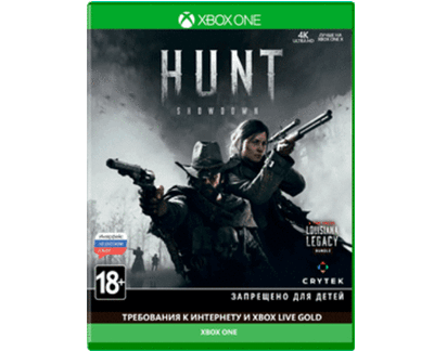 Hunt Showdown (Xbox) Б\У