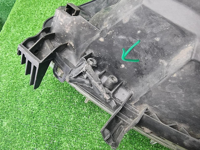 Фара правая Peugeot Boxer 3 (2006-2014) галоген