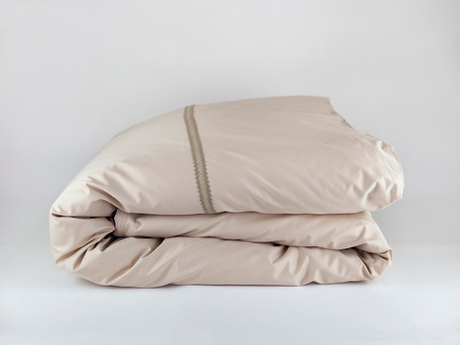 Постельное белье 2 спальное German Grass Carinthia Noble Canvas Grass