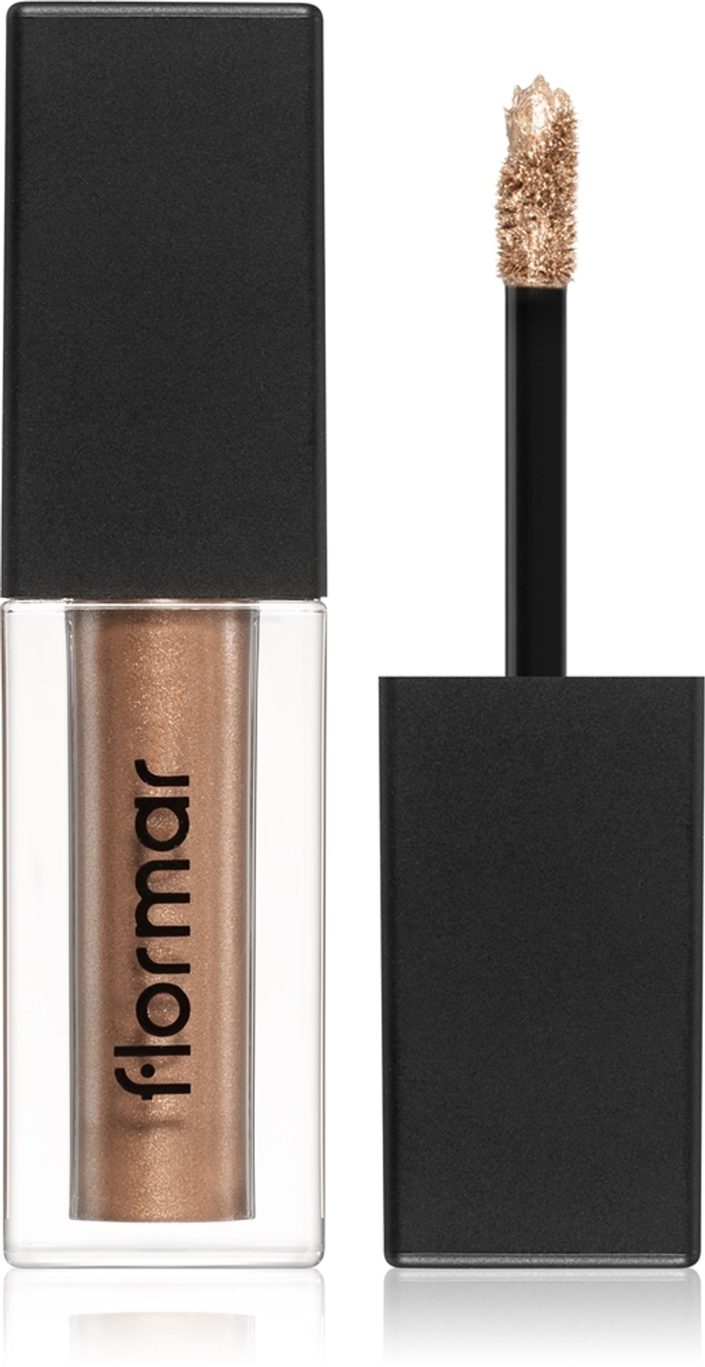flormar Shimmer & Shine Liquid Shadow - глянцевые жидкие тени для век, 4,5 ml