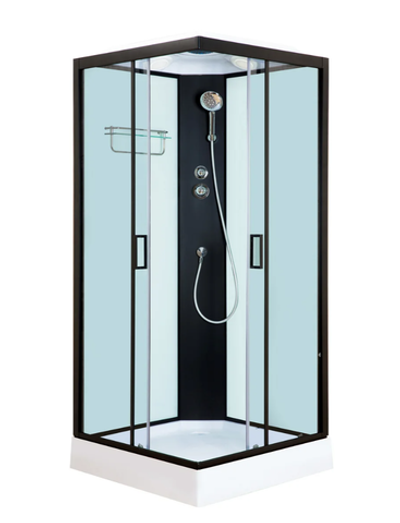 Душевая кабина квадратная 900х900х2150 K90NA
