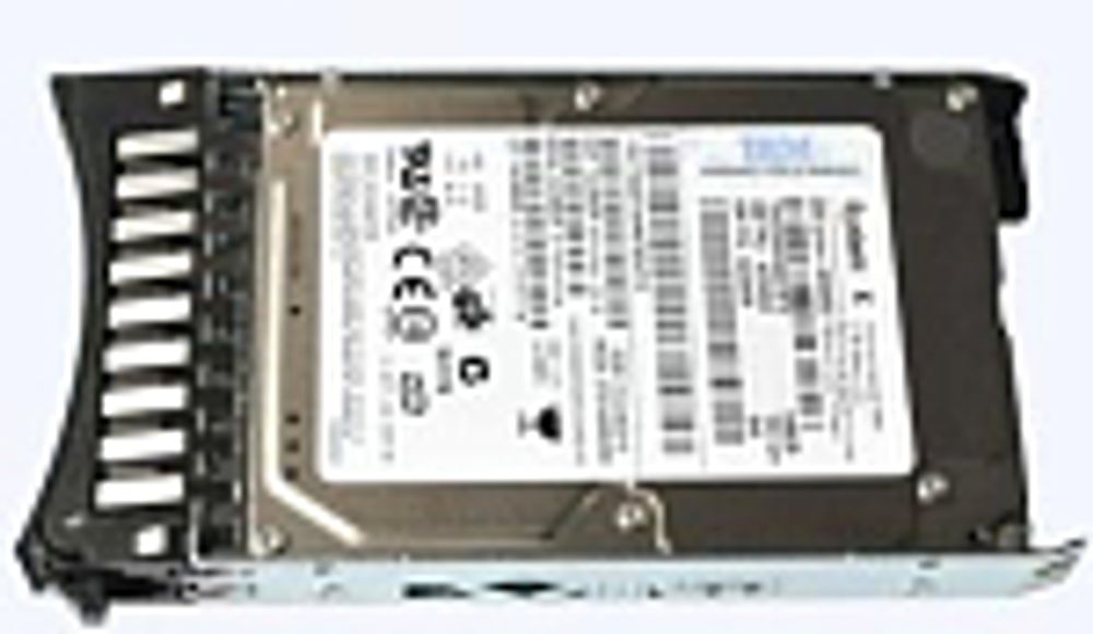 Жесткий диск IBM 2,5&quot; 300GB 15K SAS 6GB 00Y5718