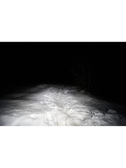 Фара водительского света РИФ 20W(LED)
