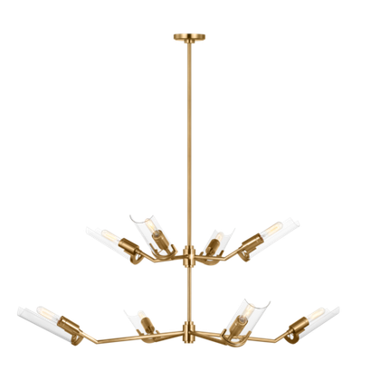 Люстра Visual Comfort Mezzo Grand Chandelier